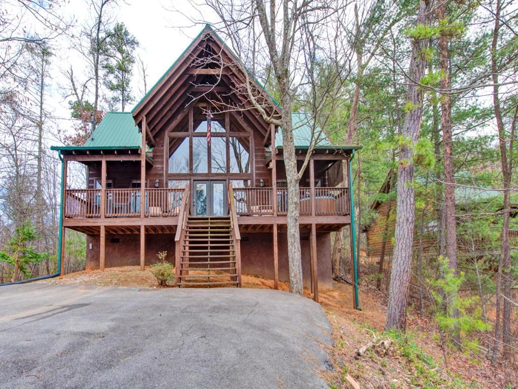 Sunset Lodge Sevierville Esterno foto