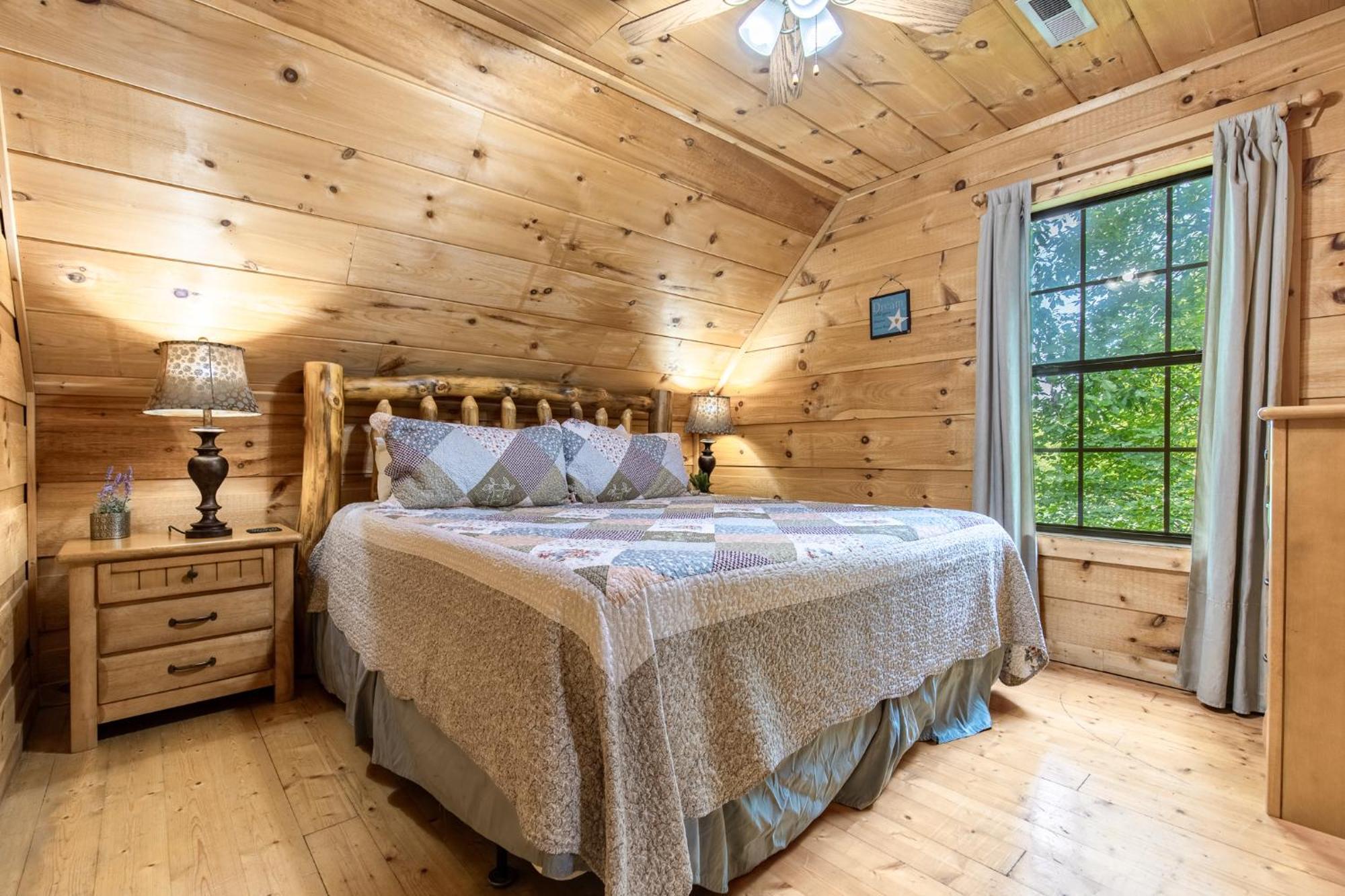 Sunset Lodge Sevierville Esterno foto