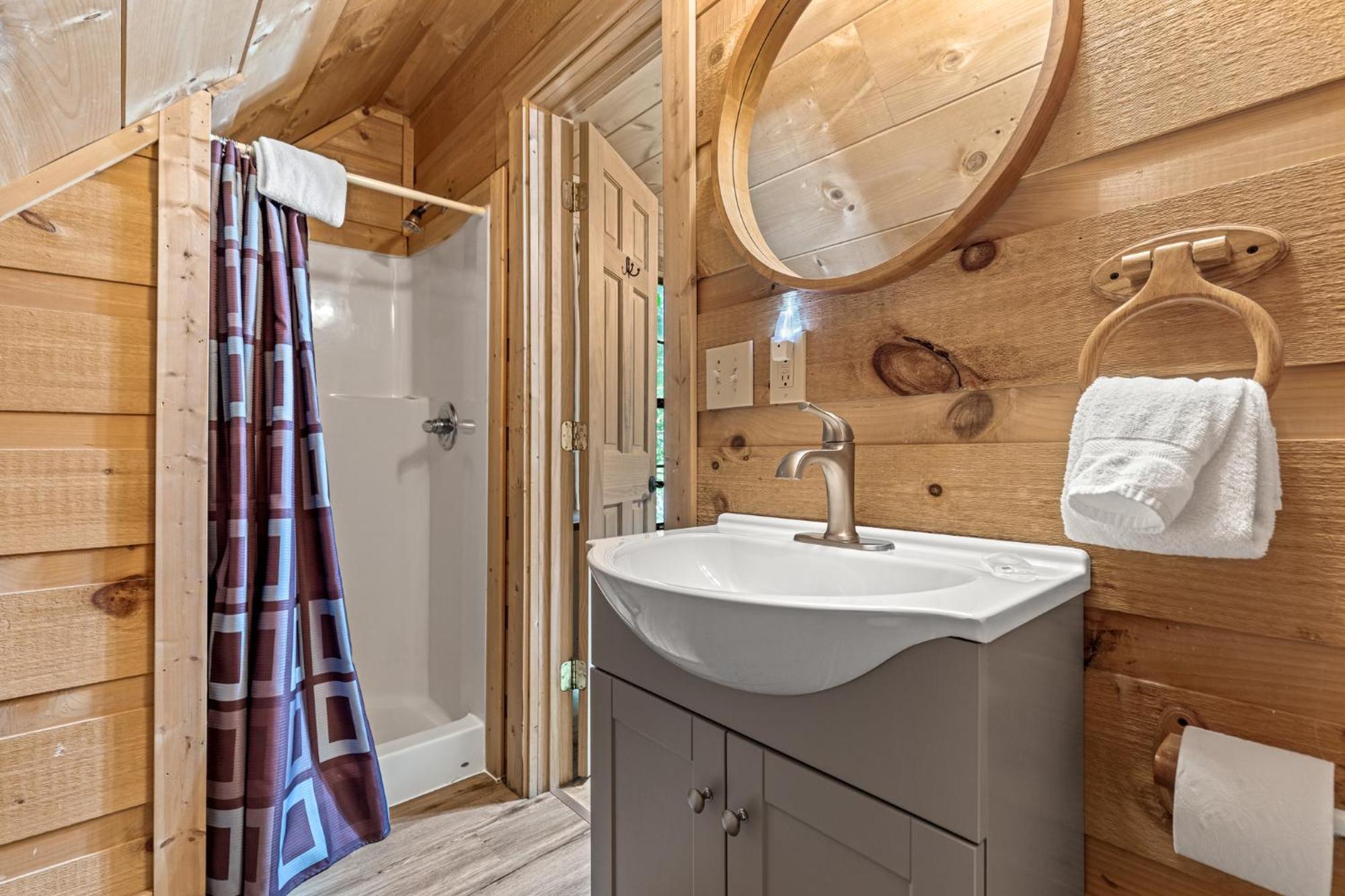 Sunset Lodge Sevierville Esterno foto