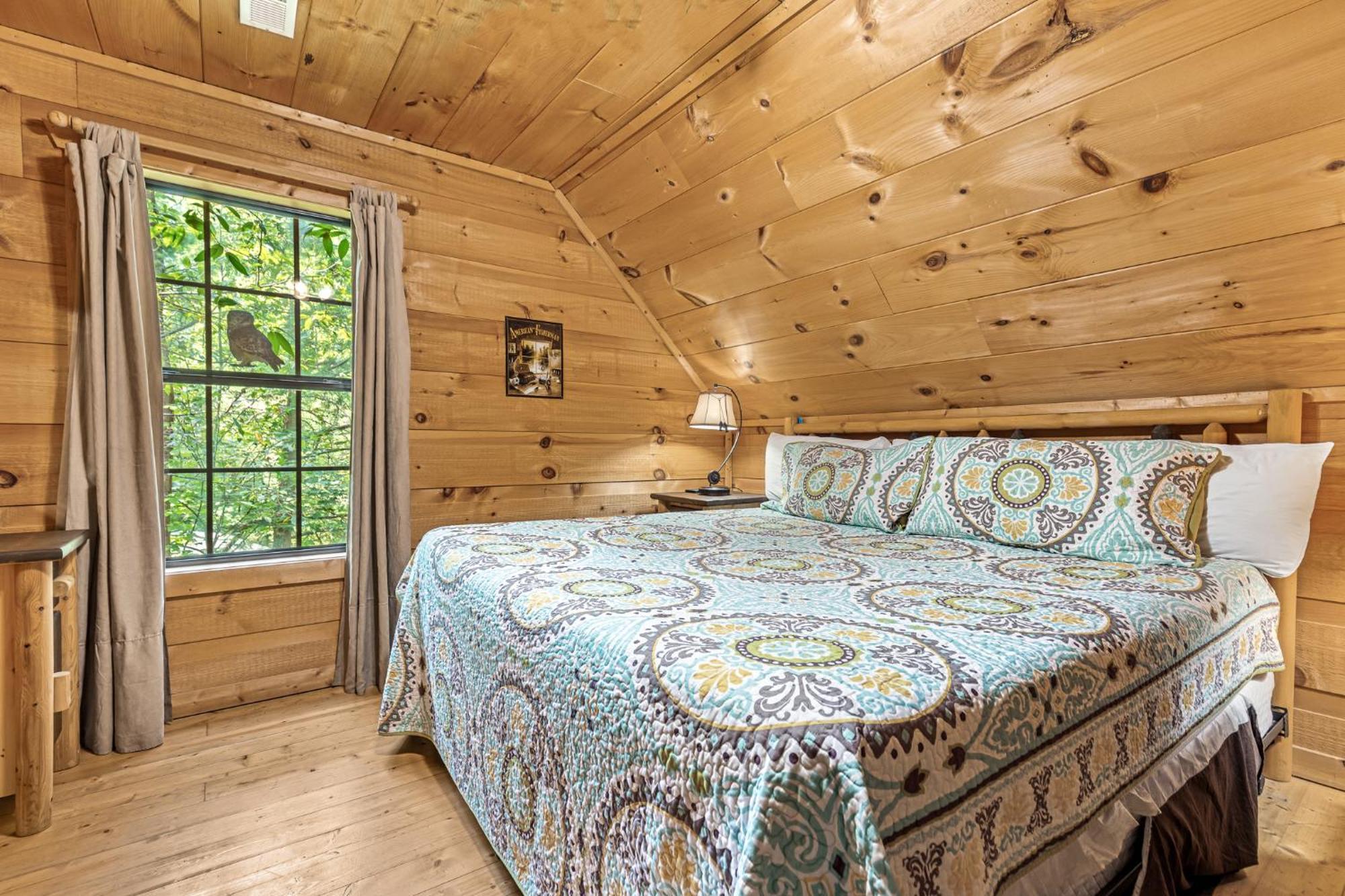 Sunset Lodge Sevierville Esterno foto