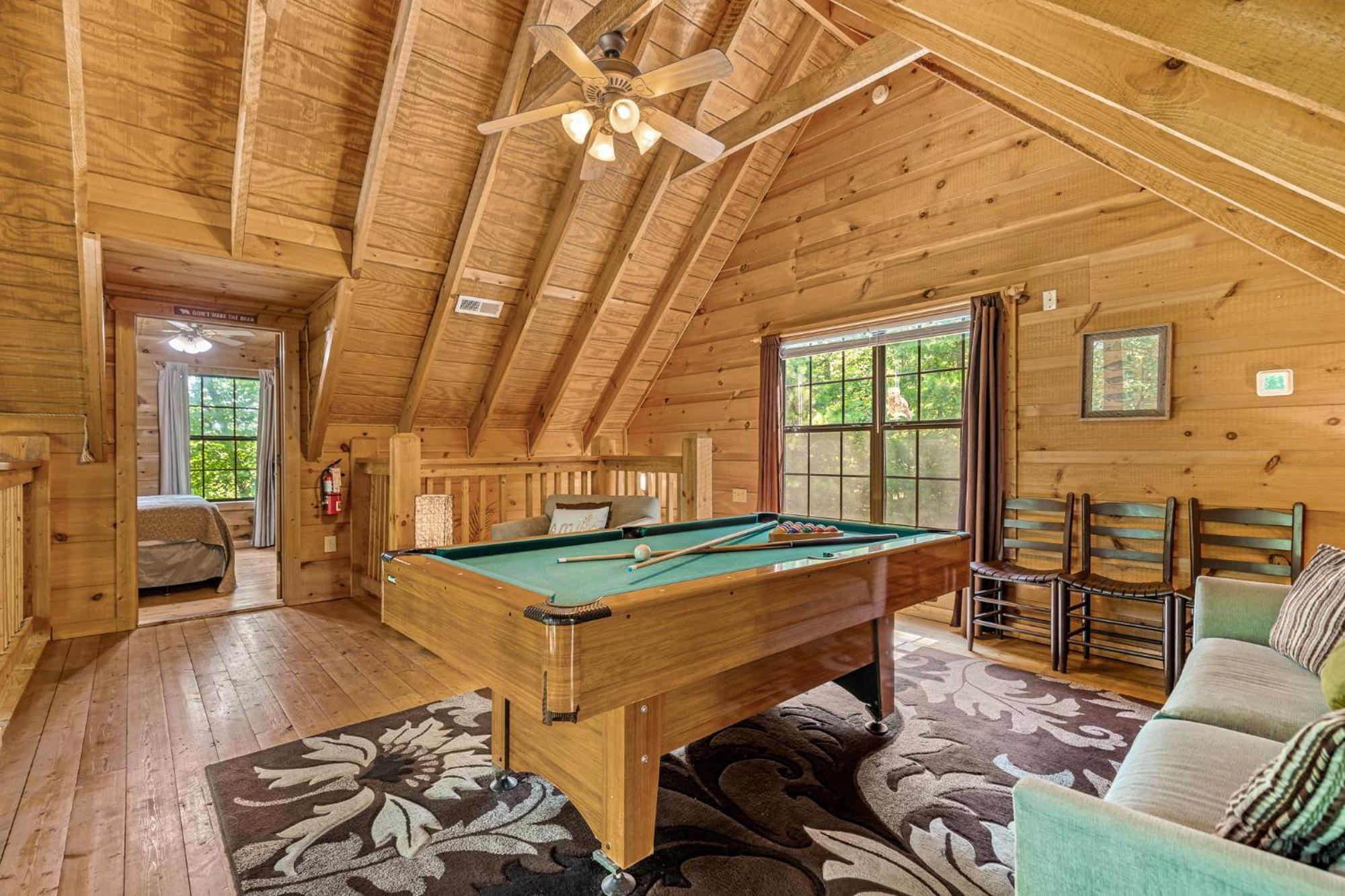 Sunset Lodge Sevierville Esterno foto