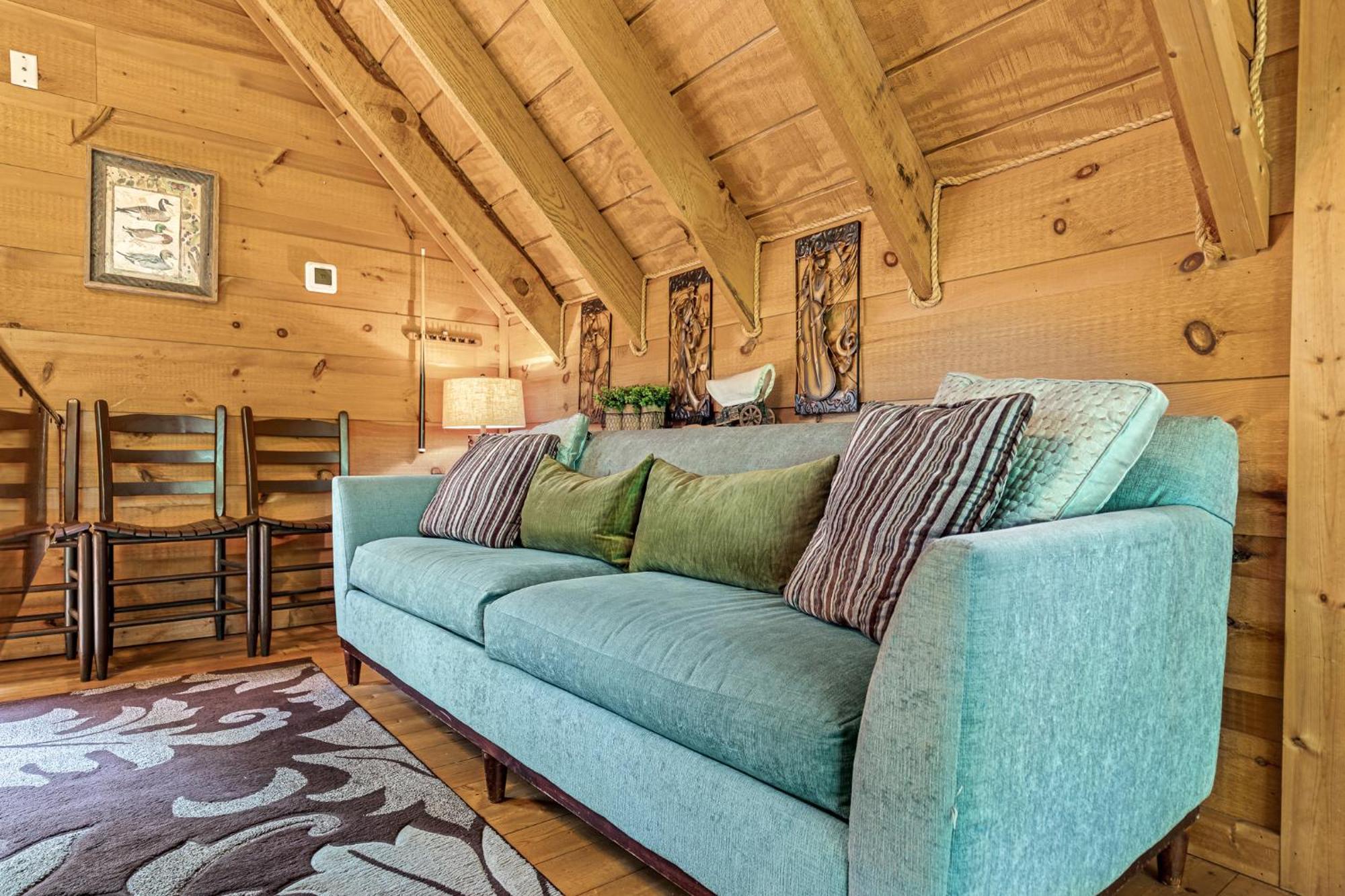 Sunset Lodge Sevierville Esterno foto