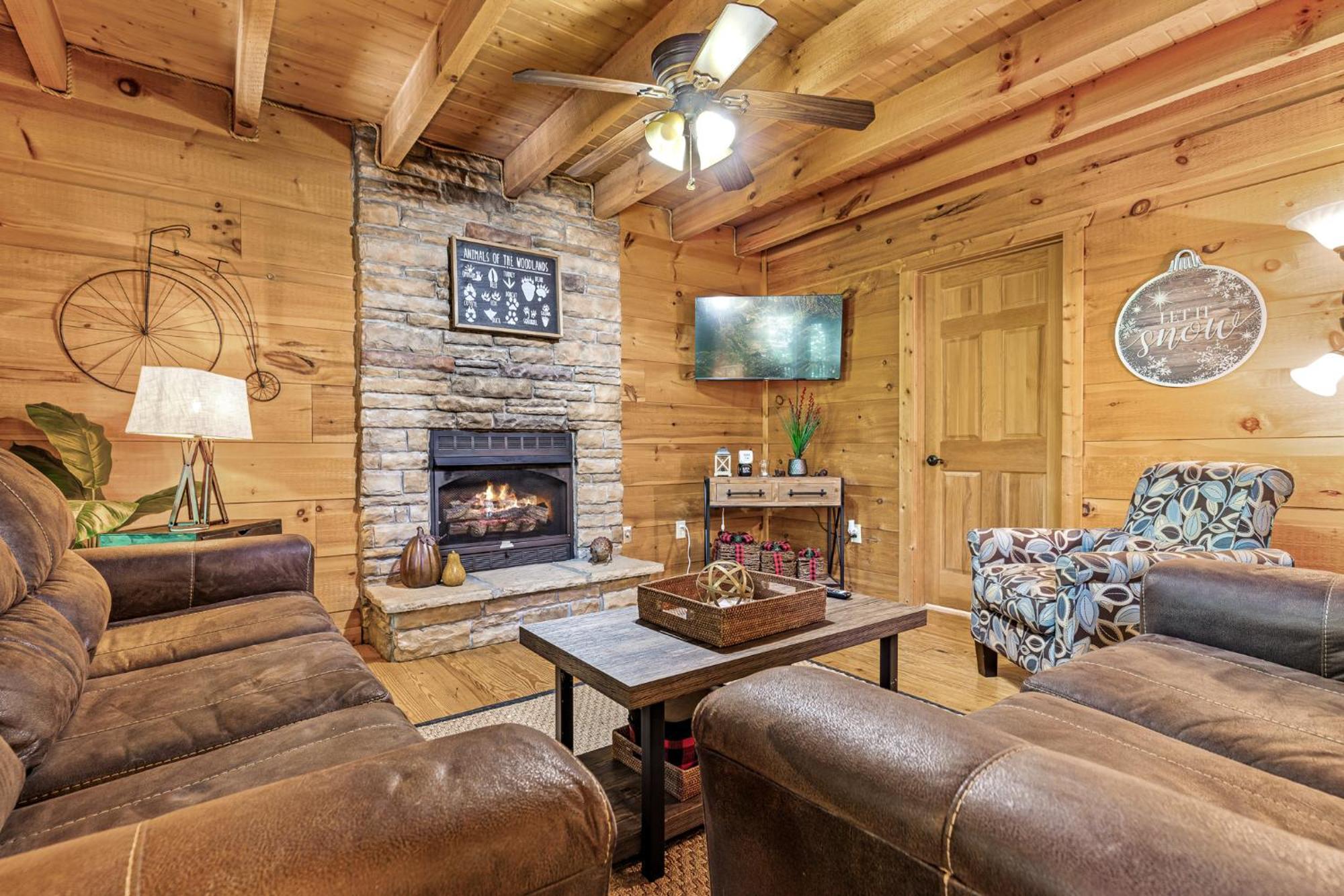 Sunset Lodge Sevierville Esterno foto