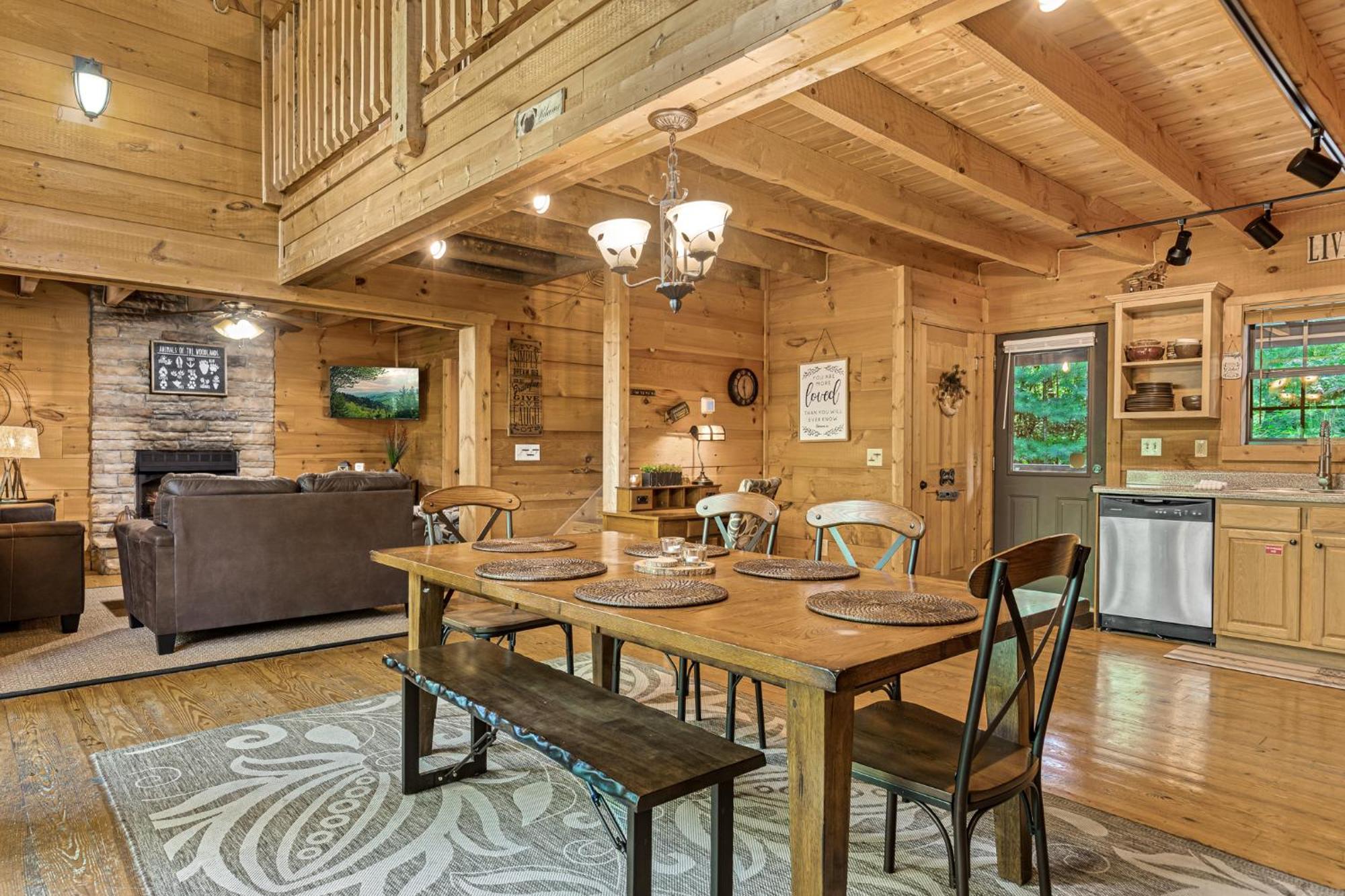 Sunset Lodge Sevierville Esterno foto