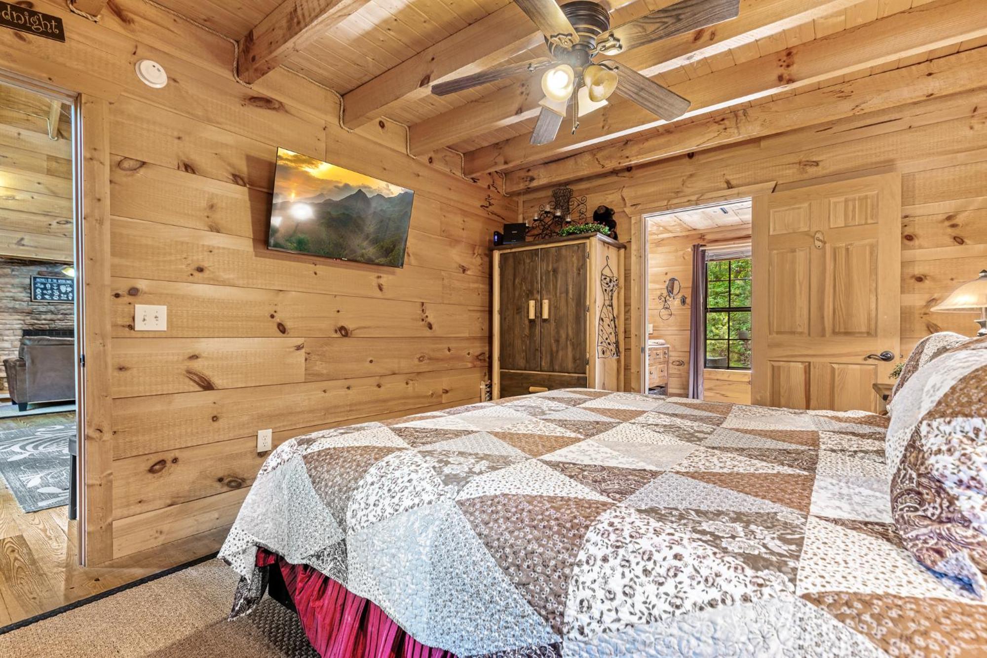 Sunset Lodge Sevierville Esterno foto