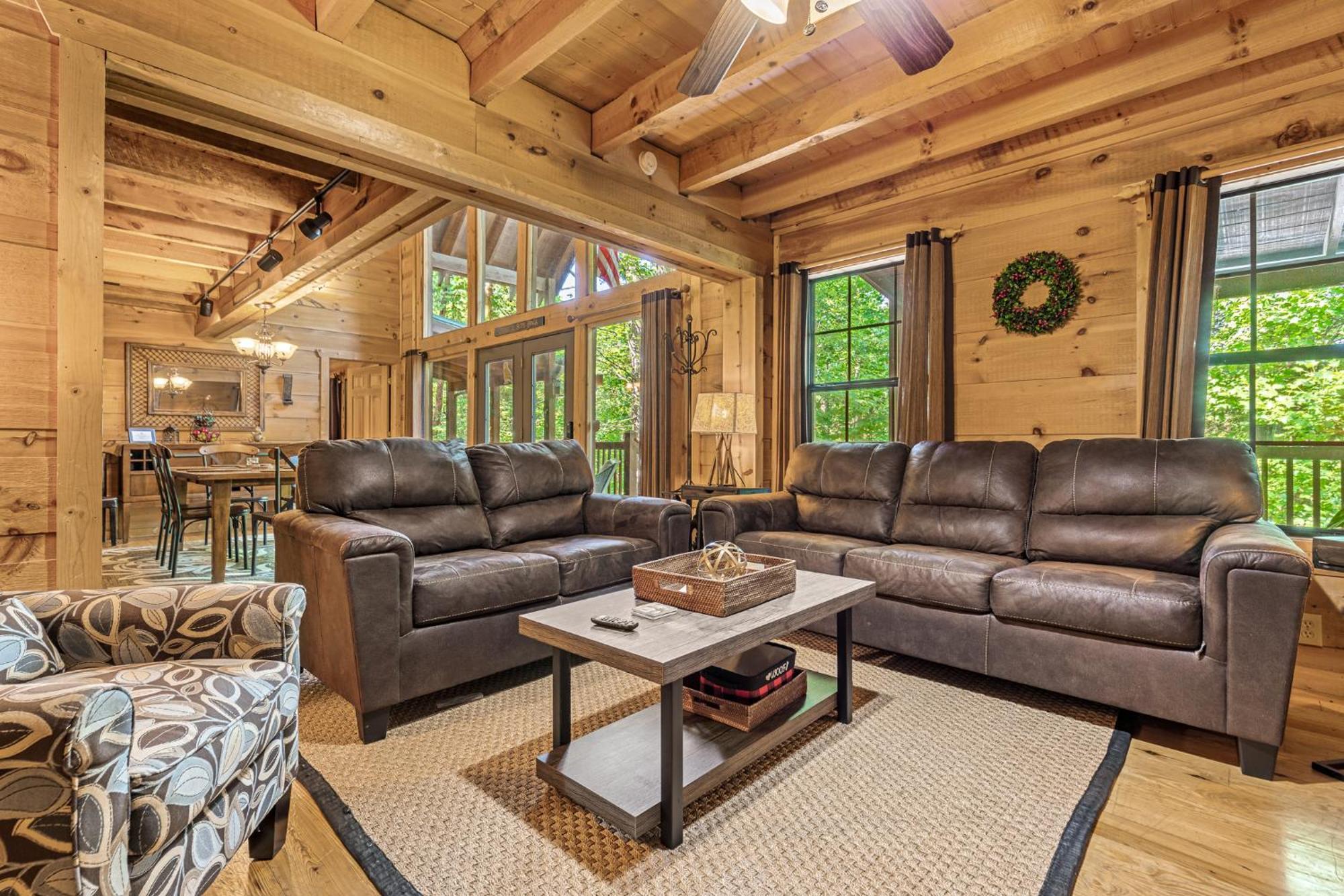 Sunset Lodge Sevierville Esterno foto