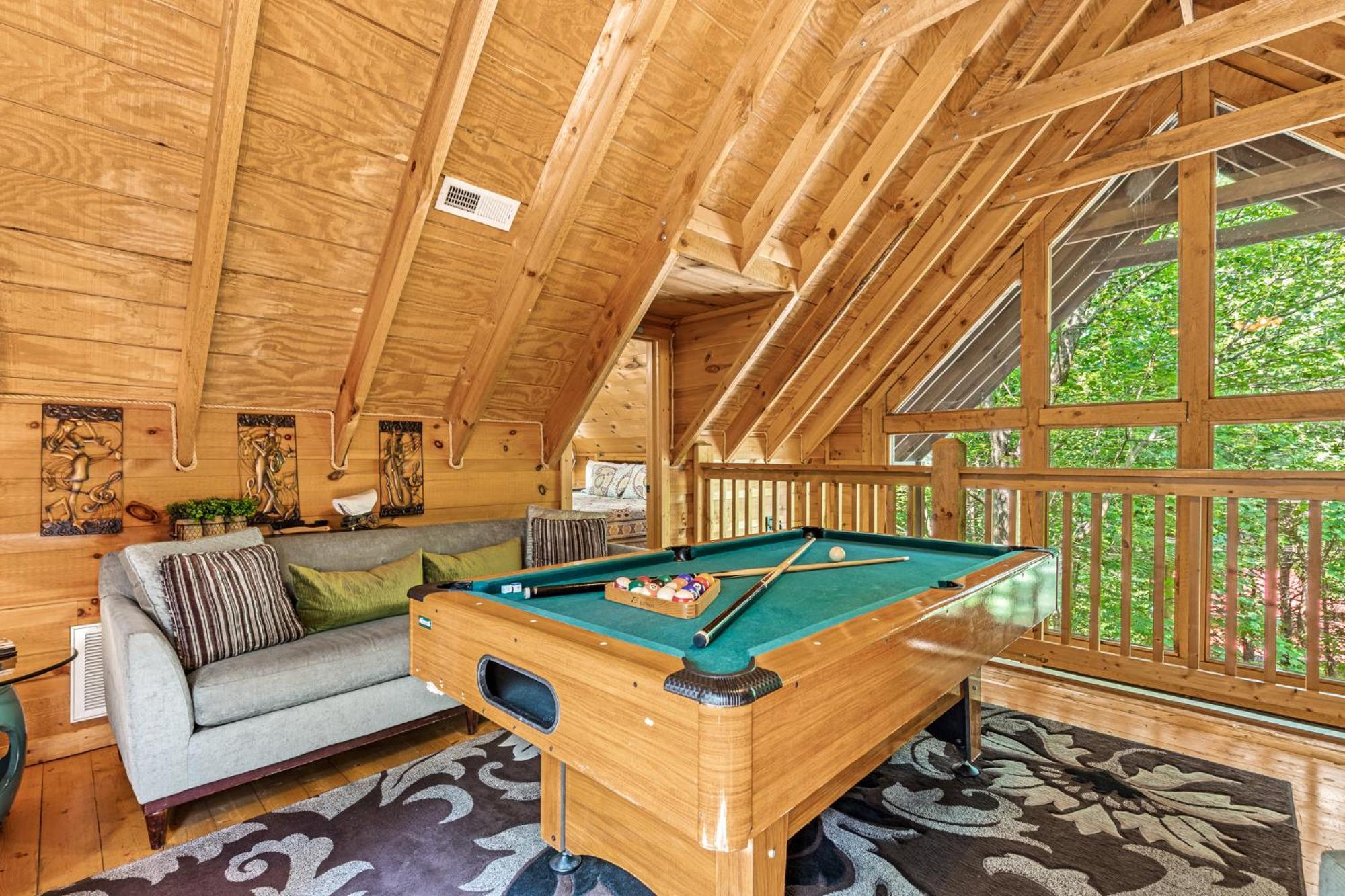 Sunset Lodge Sevierville Esterno foto