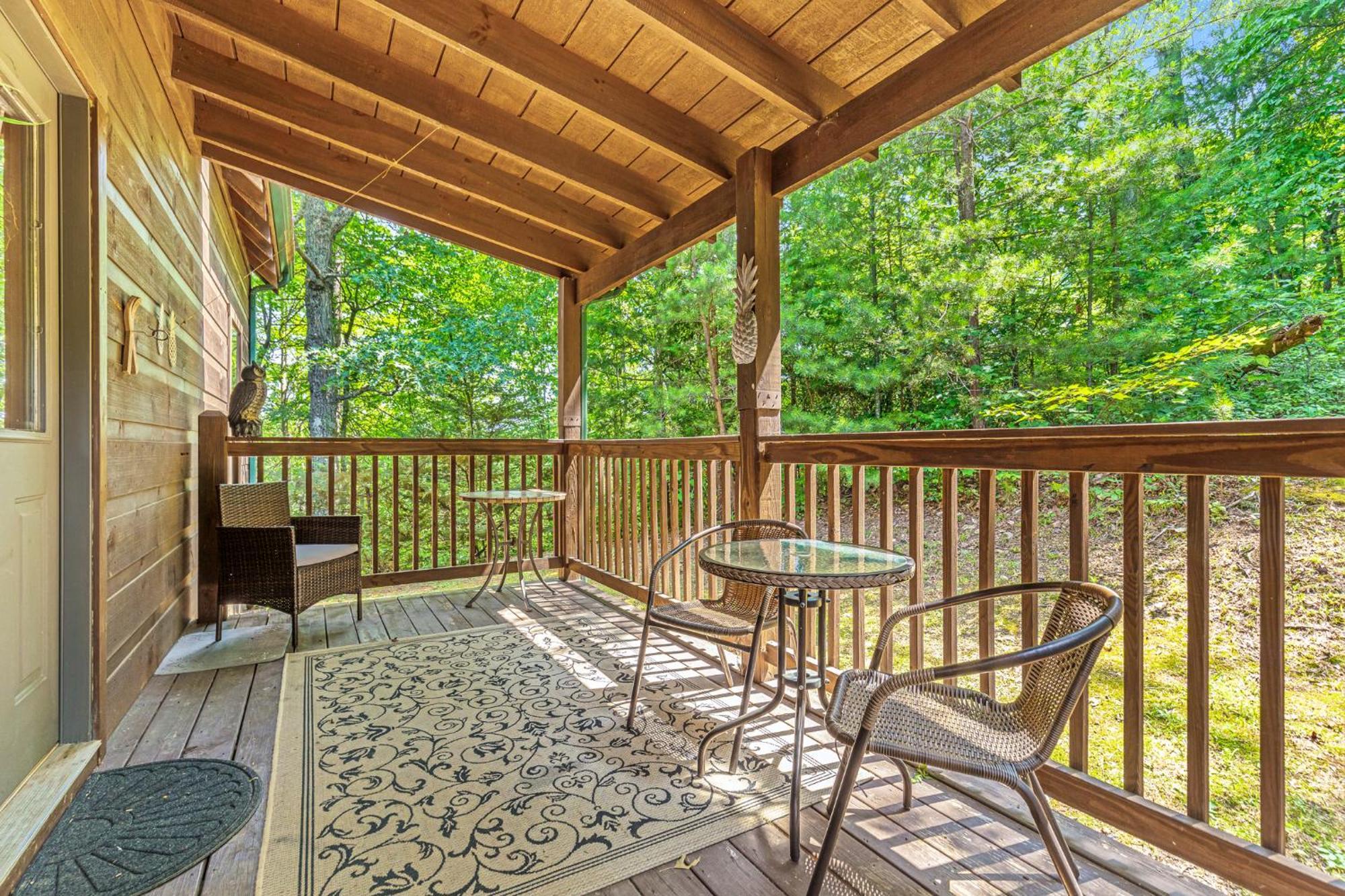 Sunset Lodge Sevierville Esterno foto