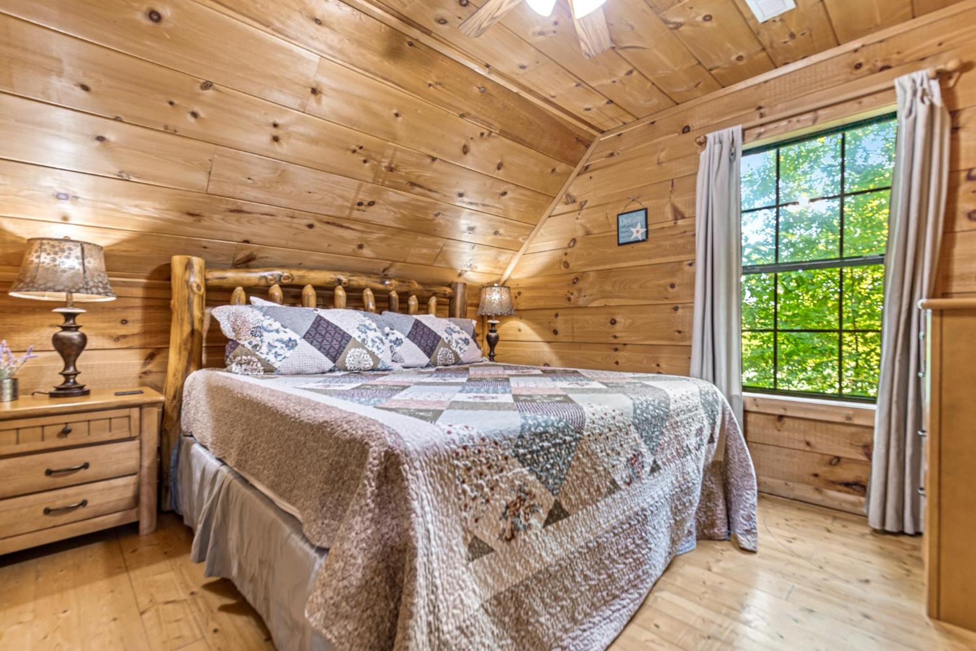 Sunset Lodge Sevierville Esterno foto